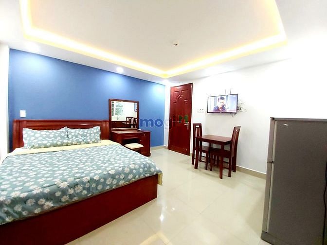 Hình ảnh 💞Studio sang trọng, nội thất gỗ tự nhiên, cho thuê giá tốt tháng 10💞