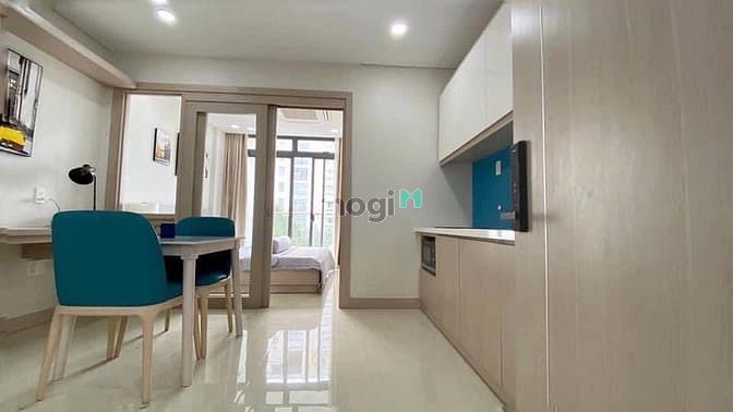 Hình ảnh Căn Hộ 1PHÒNG Ngủ Siêu Sang Trần Hưng Đạo Quận 1