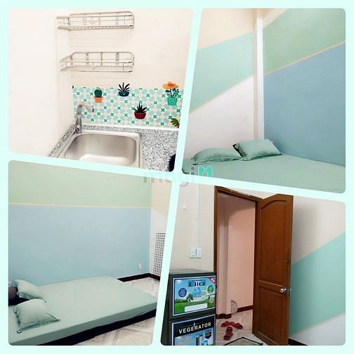 Hình ảnh PHÒNG CMT8 CV Lê Thị Riêng, Nấu Ăn, Giờ tự do