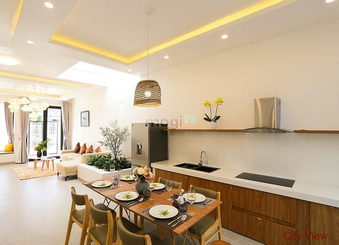 Hình ảnh Nhà 2 phòng ngủ cực đẹp khu Sơn Trà - B465