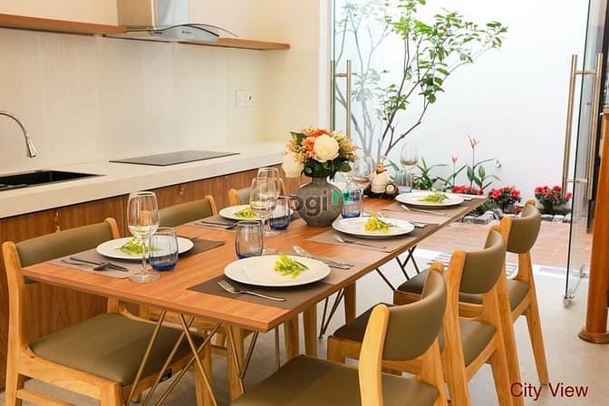 Hình ảnh Nhà 2 phòng ngủ cực đẹp khu Sơn Trà - B465