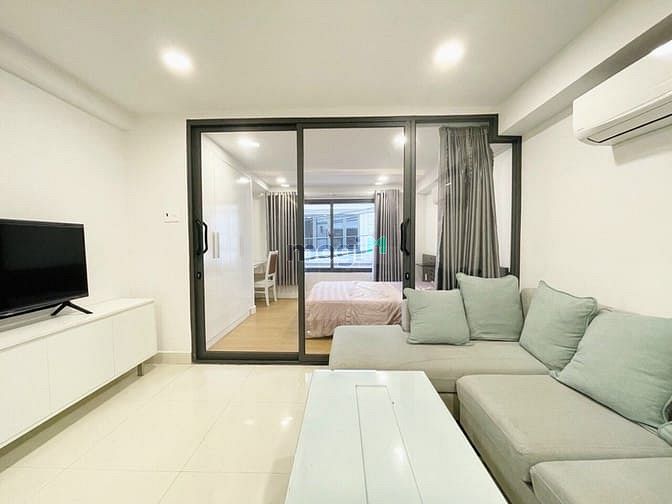 Hình ảnh Căn Hộ 1 Phòng Ngủ Luxurious Trần Đình Xu Quận 1