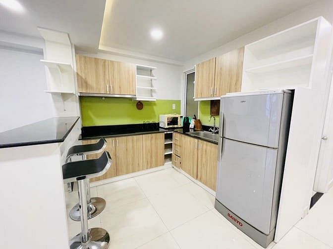 Hình ảnh Căn Hộ 1 Phòng Ngủ Luxurious Trần Đình Xu Quận 1