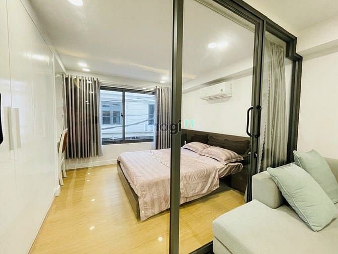 Hình ảnh Căn Hộ 1 Phòng Ngủ Luxurious Trần Đình Xu Quận 1