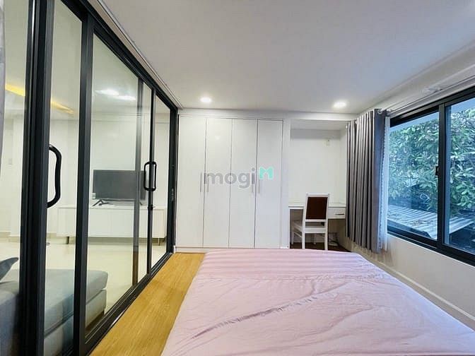 Hình ảnh Căn Hộ 1 Phòng Ngủ Luxurious Trần Đình Xu Quận 1