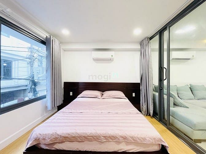 Hình ảnh Căn Hộ 1 Phòng Ngủ Luxurious Trần Đình Xu Quận 1