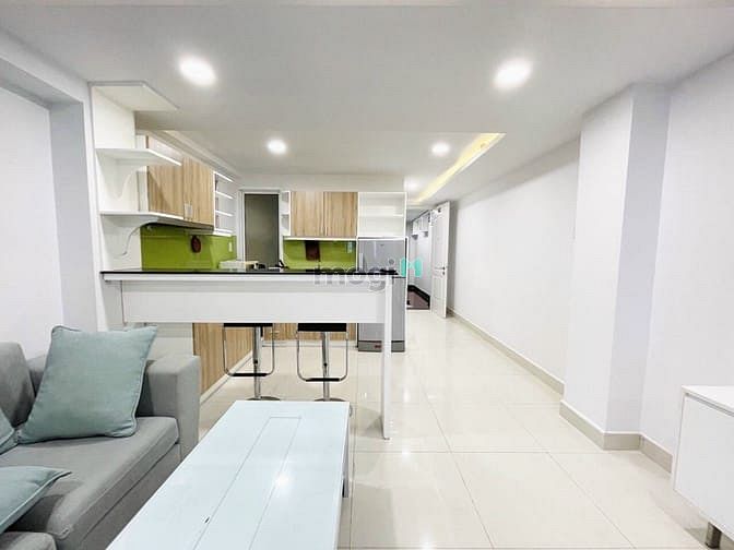 Hình ảnh Căn Hộ 1 Phòng Ngủ Luxurious Trần Đình Xu Quận 1