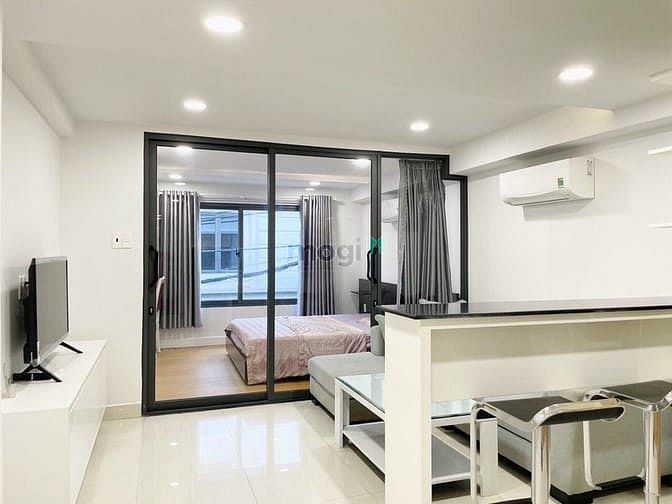 Hình ảnh Căn Hộ 1 Phòng Ngủ Luxurious Trần Đình Xu Quận 1
