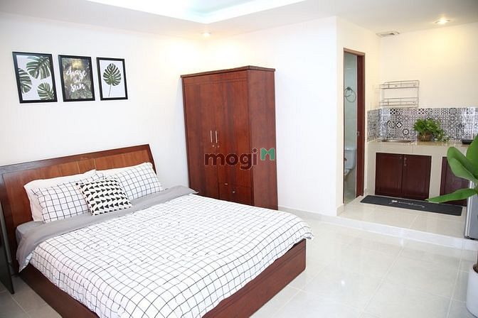 Hình ảnh Căn Hộ Dịch Vụ Giá Rẻ Từ 2tr2 - Có Sẵn Nội Thất