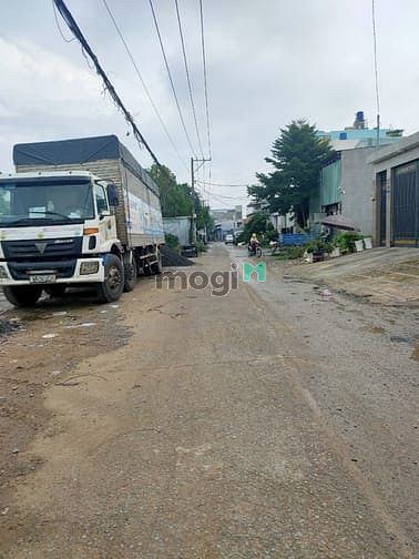 Hình ảnh Bán đất Hẻm 8M Tây Lân- 4x27m- Gần chợ Mỹ Nga