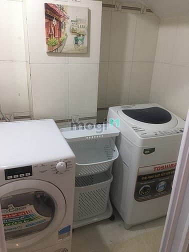 Hình ảnh Phòng Studio Full nội thất vị trí cực đẹp.Mặt tiền 8 Trần Não,Q2.