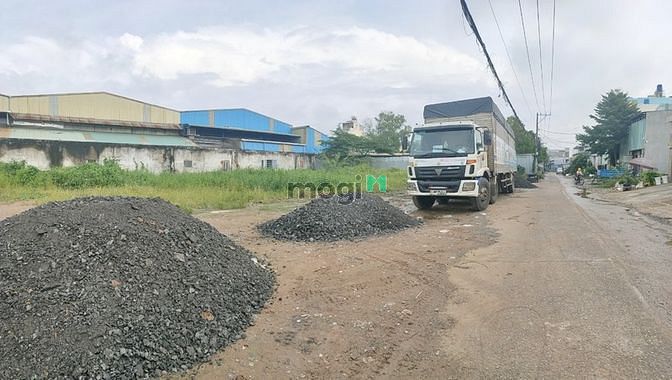 Hình ảnh Bán đất Hẻm 8M Tây Lân- 4x27m- Gần chợ Mỹ Nga