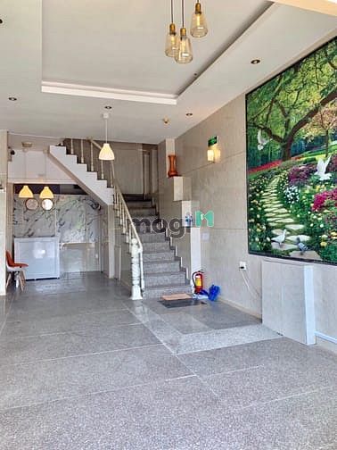 Hình ảnh Phòng Studio Full nội thất vị trí cực đẹp.Mặt tiền 8 Trần Não,Q2.