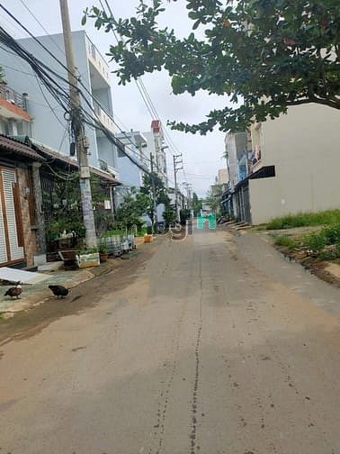 Hình ảnh Đất hẻm Nhựa 7M Tây Lân- 4x15.5M- Khu nhiều biệt thự