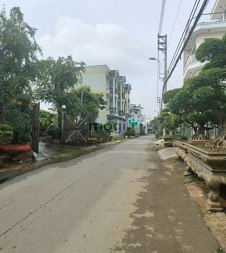 Hình ảnh Đất hẻm Nhựa 7M Tây Lân- 4x15.5M- Khu nhiều biệt thự
