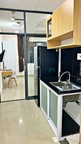 Hình ảnh Studio cho thuê_full đồ nội thất_tại Xã Đàn gần Trần Hữu Tước-Đông Các