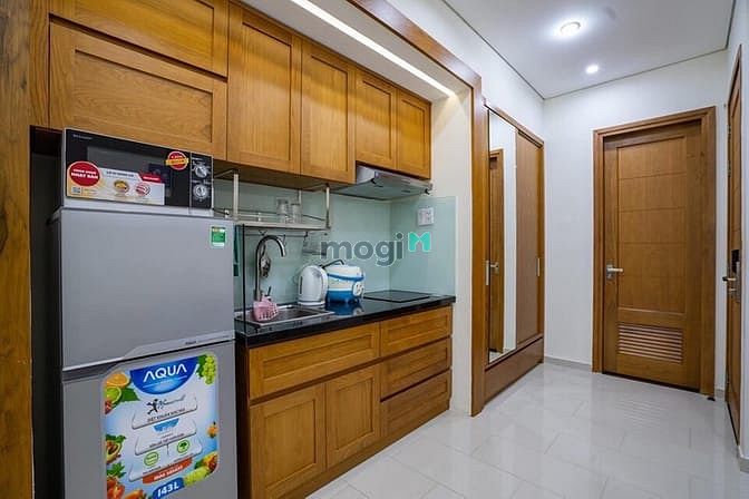 Hình ảnh Căn Hộ 1Phòng Ngủ Cao Cấp Trần Đình Xu Quận 1