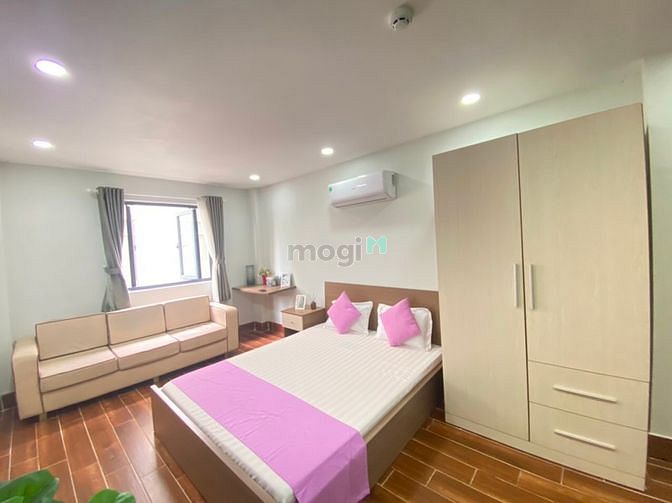 Hình ảnh Căn Hộ Siêu Sang Nguyễn Gia Trí Bình Thạnh