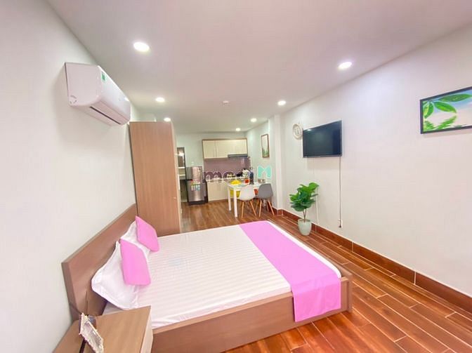 Hình ảnh Căn Hộ Siêu Sang Nguyễn Gia Trí Bình Thạnh