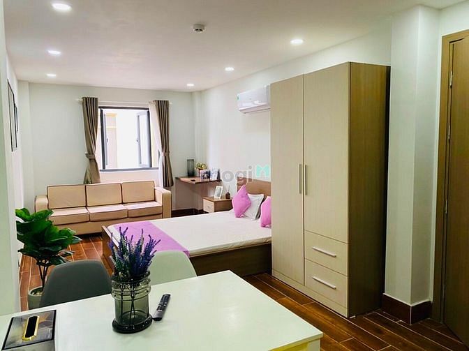 Hình ảnh Căn Hộ Siêu Sang Nguyễn Gia Trí Bình Thạnh
