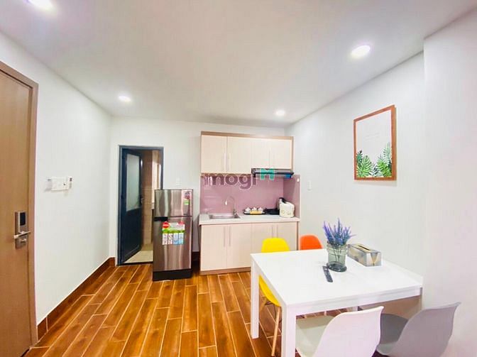 Hình ảnh Căn Hộ Siêu Sang Nguyễn Gia Trí Bình Thạnh