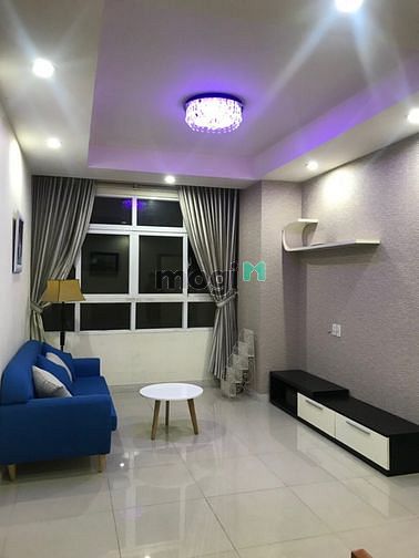 Hình ảnh Cho thuê Trang Chủ MB66.COM / Đăng Ký Tặng 66K Cộng Hòa Plaza: 75m2, 2PN, 2WC, Full NT, giá: 11tr/th.