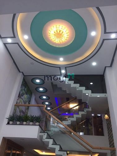 Hình ảnh Cho thuê nhà hẻm 6m 1 sẹt đường quang trung