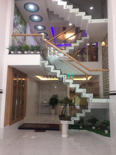 Hình ảnh Cho thuê nhà hẻm 6m 1 sẹt đường quang trung