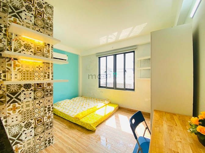 Hình ảnh 🌿✨Căn Hộ Studio Ban Công Đón Nắng, Tầng Cao Đón Gió, Quận 3