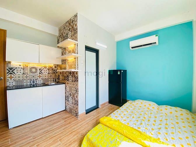 Hình ảnh 🌿✨Căn Hộ Studio Ban Công Đón Nắng, Tầng Cao Đón Gió, Quận 3