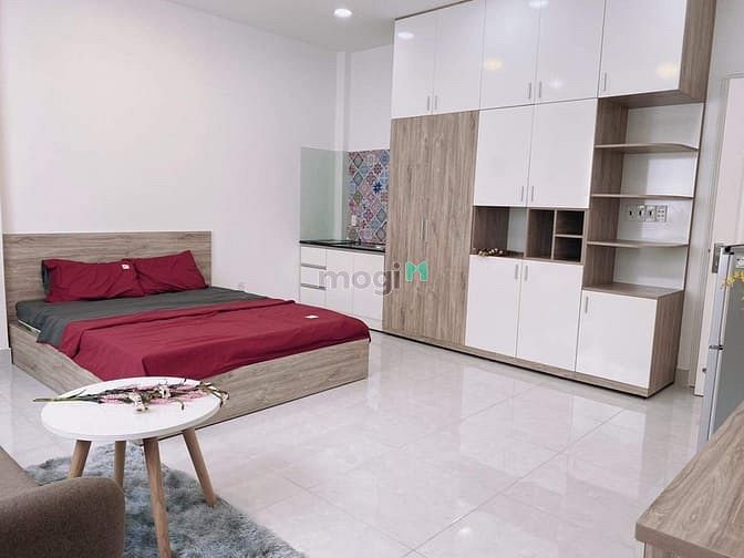 Hình ảnh Căn Hộ Studio 35m2 Nguyễn Đình Chiểu Quận 3