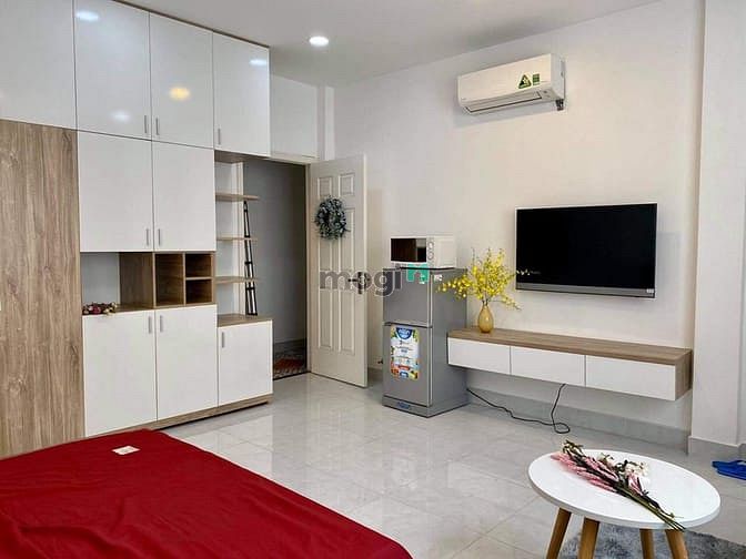 Hình ảnh Căn Hộ Studio 35m2 Nguyễn Đình Chiểu Quận 3