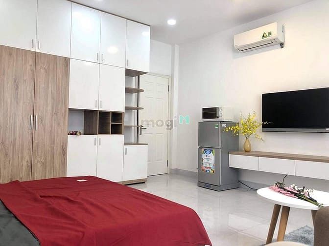 Hình ảnh Căn Hộ Studio 35m2 Nguyễn Đình Chiểu Quận 3