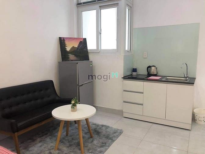 Hình ảnh Căn Hộ Studio 35m2 Nguyễn Đình Chiểu Quận 3