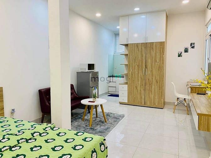 Hình ảnh Căn Hộ Studio 35m2 Nguyễn Đình Chiểu Quận 3