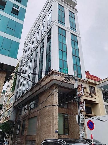 Hình ảnh cho thuê nhà mặt phố khu vực Trung Kính