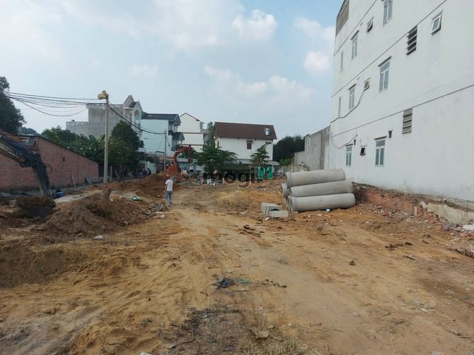 Hình ảnh Hót - Em trai kẹt tiền cần bán gấp lô đất đường Hoàng Hữu Nam