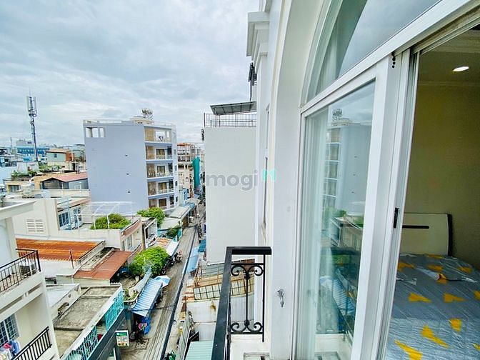 Hình ảnh Căn Hộ Studio Ngập Gió Trời, CMT8 Gần Chợ Hòa Hưng Q10