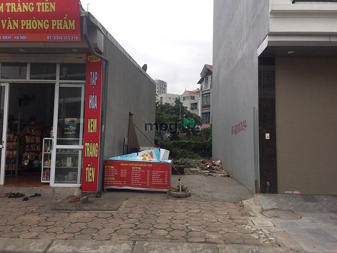 Hình ảnh Bán 54m2 đất tái định cư Giang Biên, cực kì hiếm, mới xuất hiện