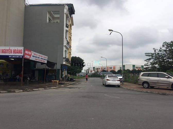 Hình ảnh Bán 54m2 đất tái định cư Giang Biên, cực kì hiếm, mới xuất hiện