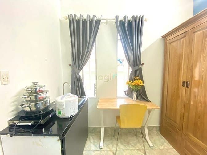 Hình ảnh 💫💫 Phòng đẹp ngay Lâm Văn Bền Q7 - Full nội thất Miễn Phí