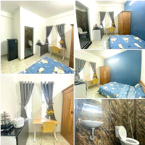 Hình ảnh 💫💫 Phòng đẹp ngay Lâm Văn Bền Q7 - Full nội thất Miễn Phí