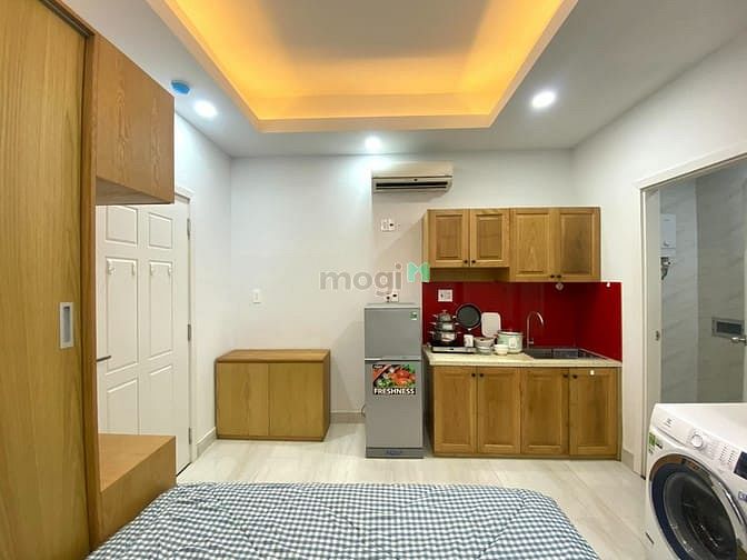 Hình ảnh ⚡Căn Hộ Cao Cấp Bảo Vệ - Phố Ẩm Thực Phan Xích Long ⚡ ⚡