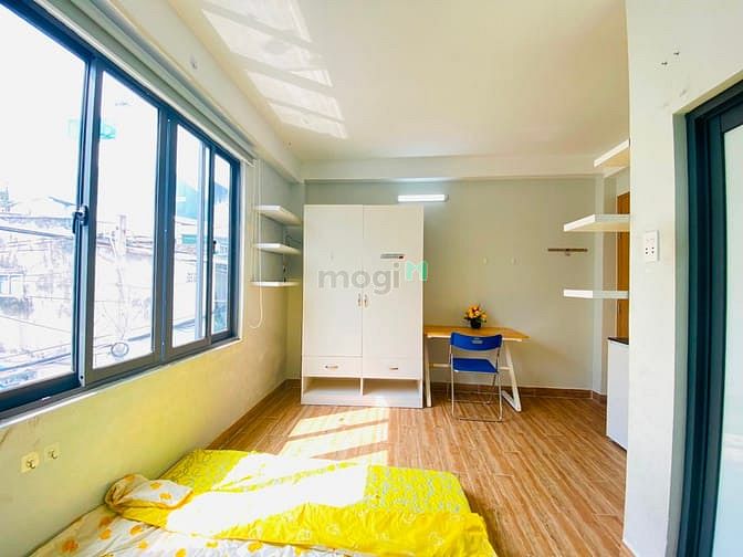 Hình ảnh 🌿✨Căn Hộ Cửa Sổ Lớn Đón Nắng, Full Nội Thất, Quận 3