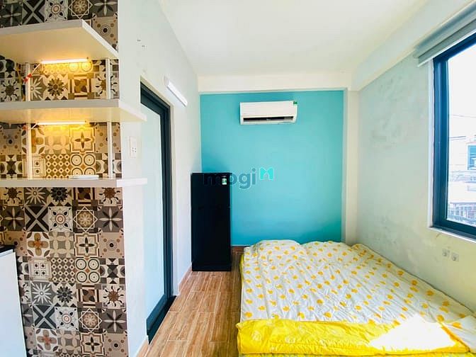 Hình ảnh 🌿✨Căn Hộ Cửa Sổ Lớn Đón Nắng, Full Nội Thất, Quận 3