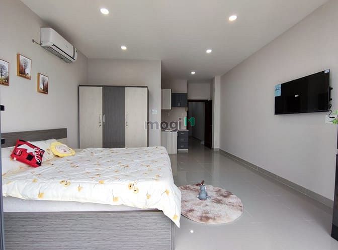 Hình ảnh Căn Hộ Studio Bancon Lê Bình Tân Bình