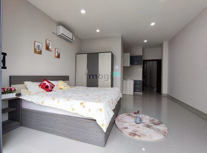 Hình ảnh Căn Hộ Studio Bancon Lê Bình Tân Bình