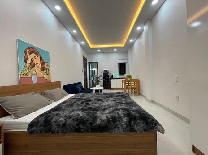 Hình ảnh Căn Hộ Studio 35-40m2 Lê Văn Sỹ Quận 3