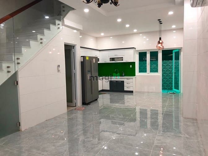 Hình ảnh Nhà Nội Thất Cơ Bản - Mega Ruby Khang Điền - Bao Phí Quản Lí 5x17m