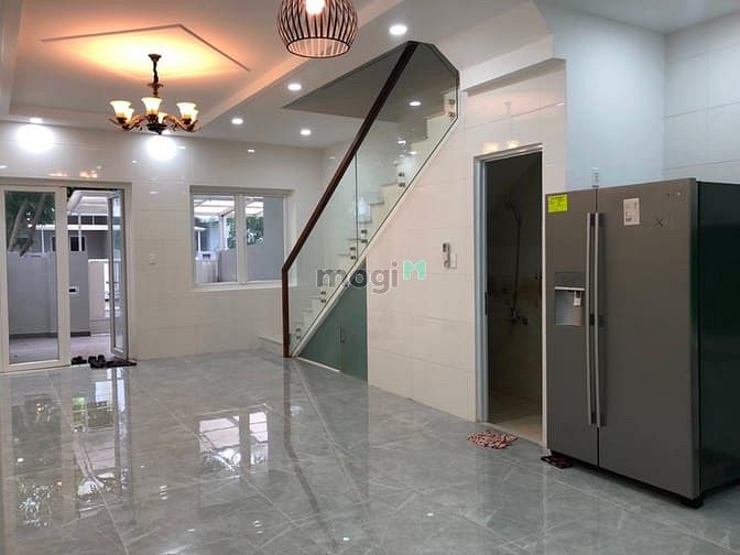 Hình ảnh Nhà Nội Thất Cơ Bản - Mega Ruby Khang Điền - Bao Phí Quản Lí 5x17m